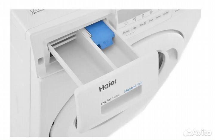 Стиральная машина haier HW60-BP10929B