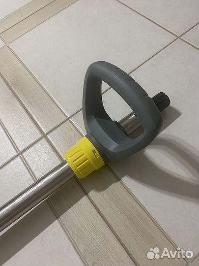 Насадка ковровая для puzzi