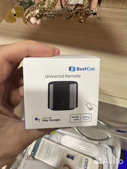 Универсальный пульт дистанционного управления