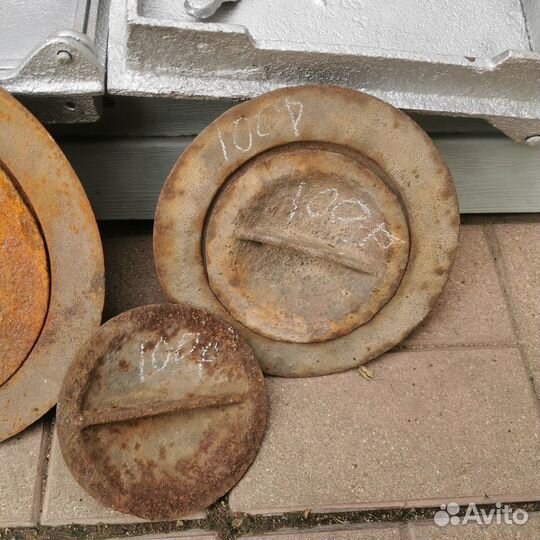 Кружки, совки для печки, колуны