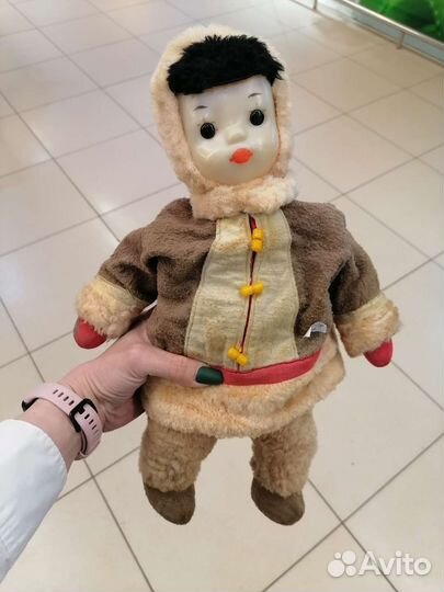 Кукла редкая