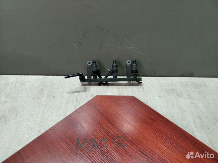 Топливная рампа Daewoo Matiz, 0.8 л, бензин