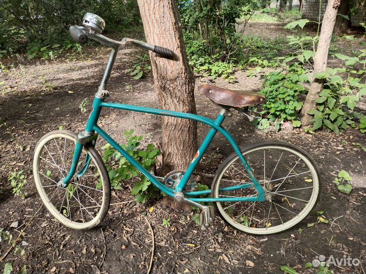 Детский велосипед от 3 лет бу