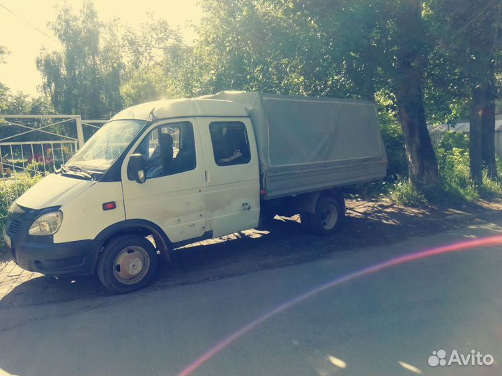 Грузоперевозки Газель пермь, Пермский край