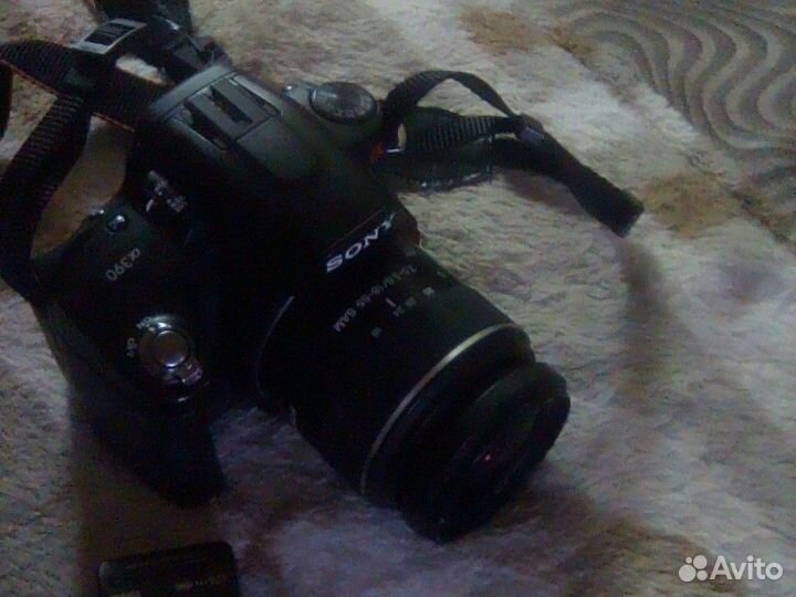 Фотоаппарат sony N50