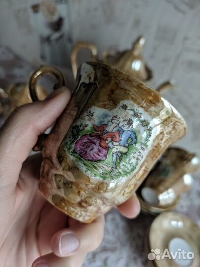 Чайный сервиз 