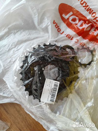 Шатуны и другие детали для велосипеда