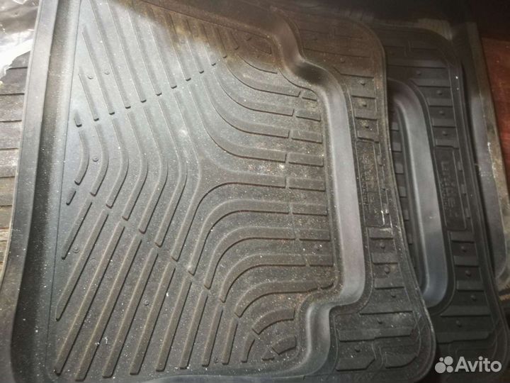 Резиновые ковры