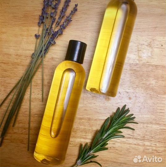 Профессиональное масло для массажа и СПА