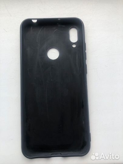 Чехол на Honor 8a Prime