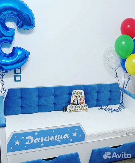 Детская кровать