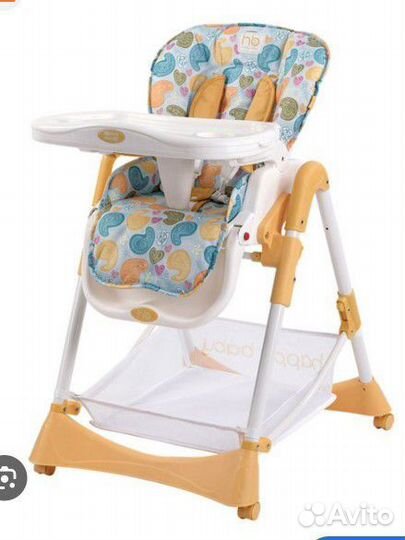 Стульчик для кормления с рождения