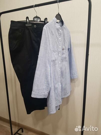 Женская одежда 44