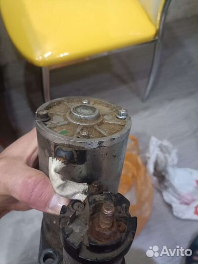 Стартер на ваз 2110 бу