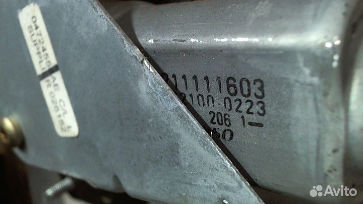 Стеклоподъемник электрический Chrysler PT Cruiser