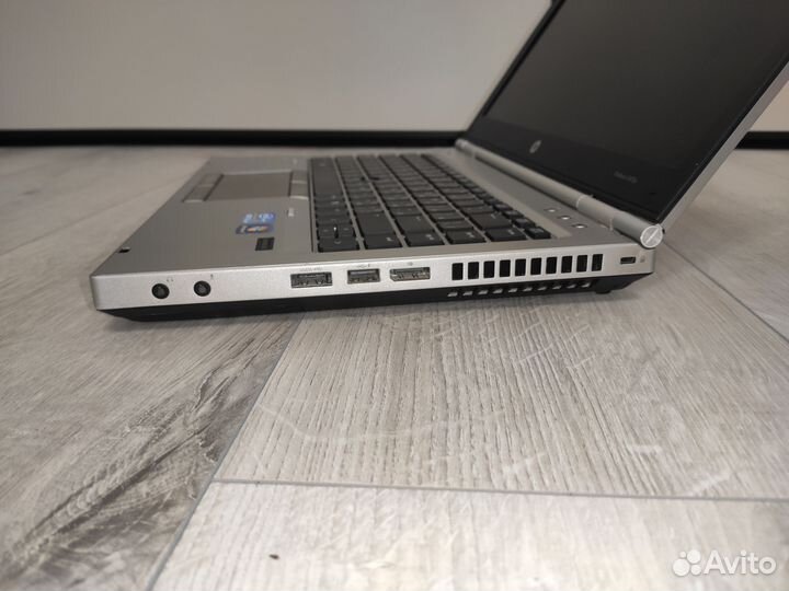 HP elitebook 8470p