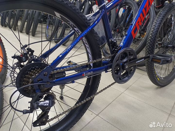 Велосипед детский 24