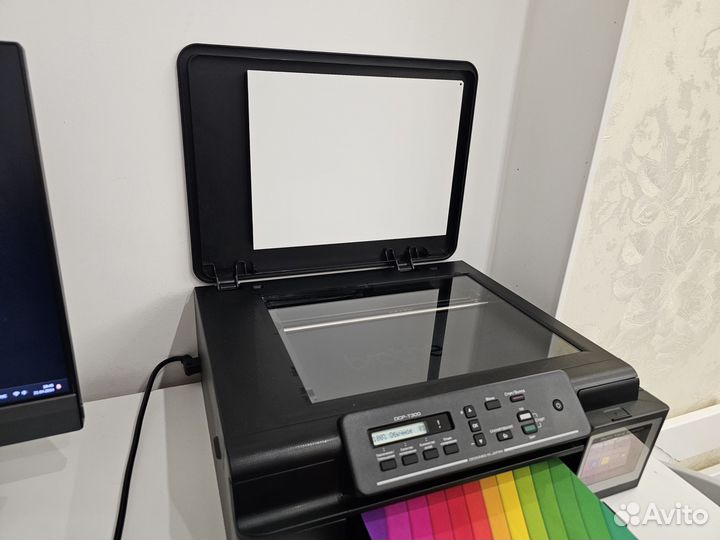 Мфу Brother T300 снпч