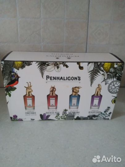 Penhaligons набор