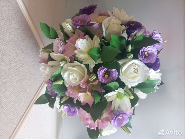 Букет цветов