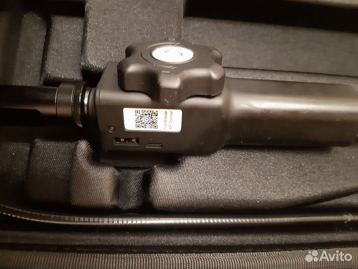 Видеоэндоскоп автомобильный 8,5 мм/360 градусов