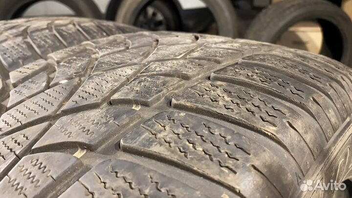 Dunlop SP Winter Sport 3D 255/55 R18 109V