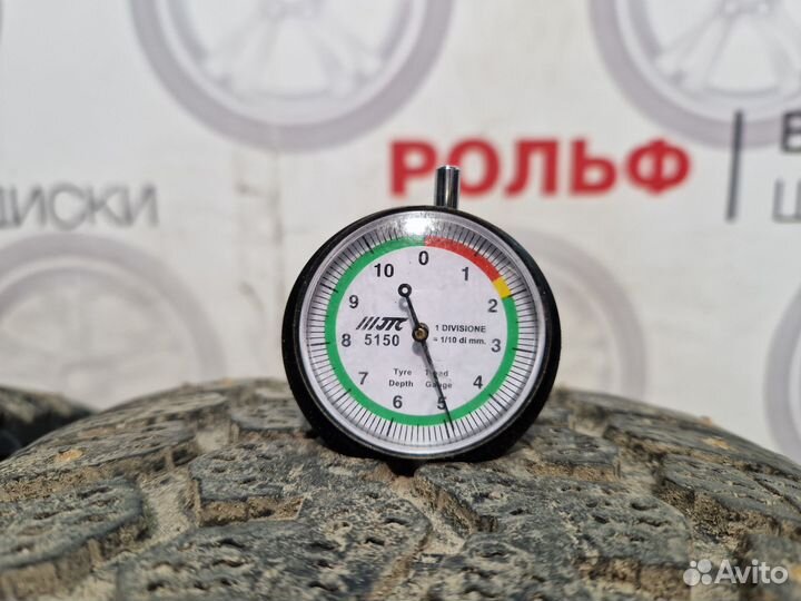 Колеса Renault Duster