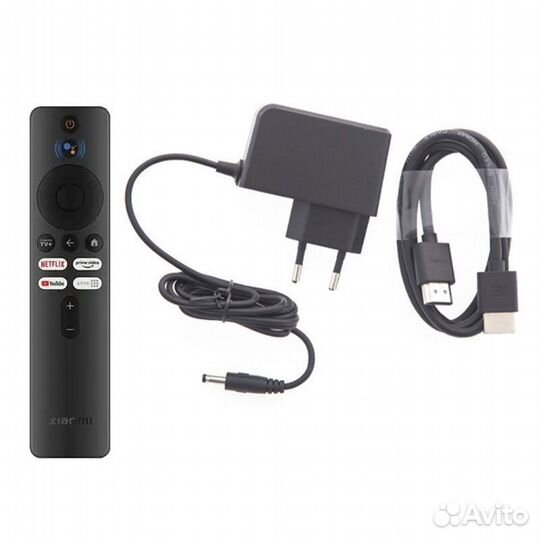 Тв-приставка Xiaomi Mi Box S 2nd Gen MDZ-28-AA