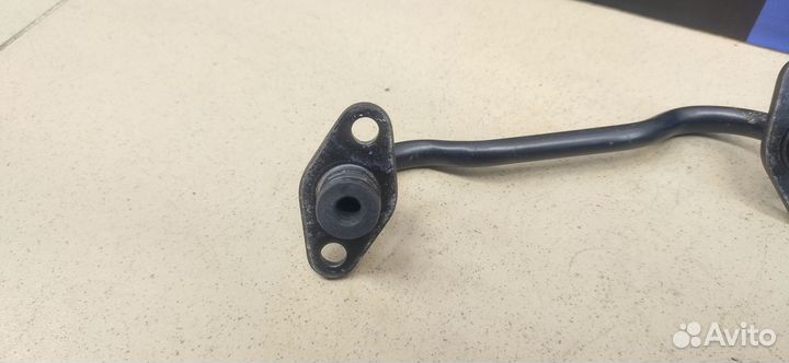 Трубка топливная Santa Fe (SM) / Santa Fe Classic