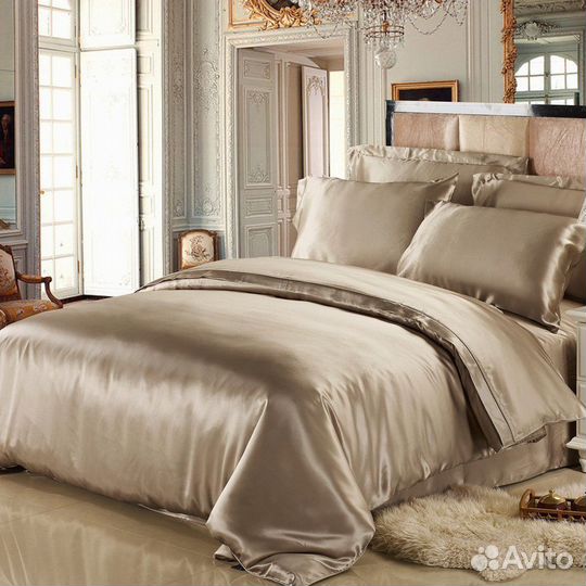 Комплект постельного белья из тенселя