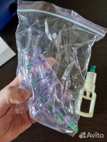 Массажная банка новая