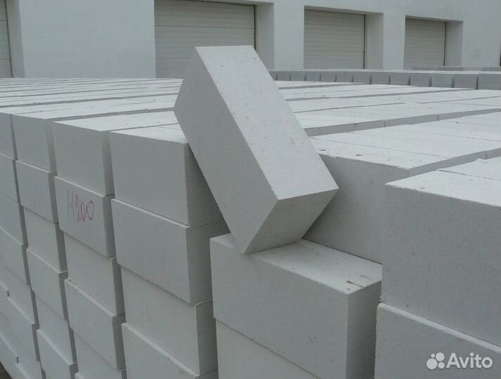 Кирпич силикатный лицевой