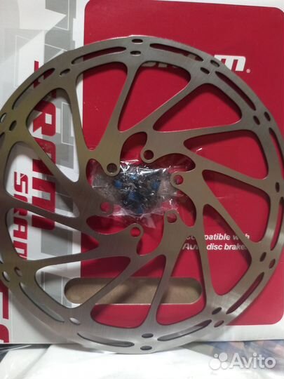 Тормозной ротор 180