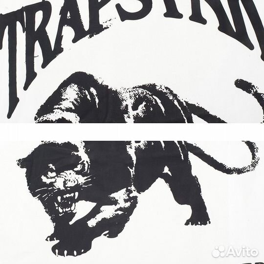 Футболка Trapstar