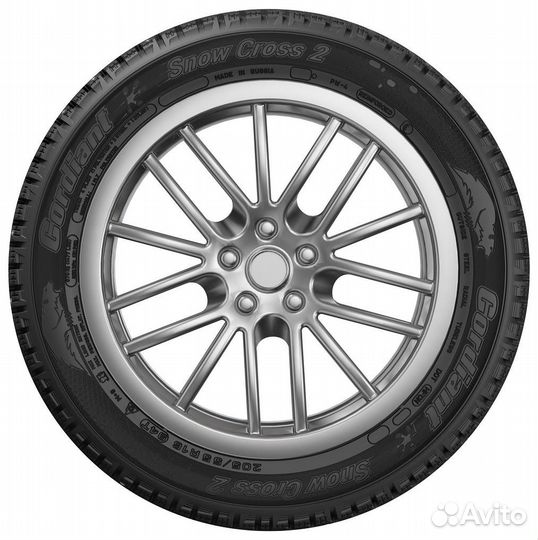 Cordiant Snow Cross 2 SUV 215/70 R16