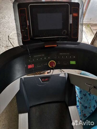 Беговая профессиональная дорожка Аerofit X3-T