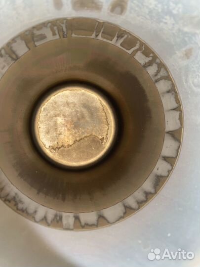 Термос СССР для питьевой воды