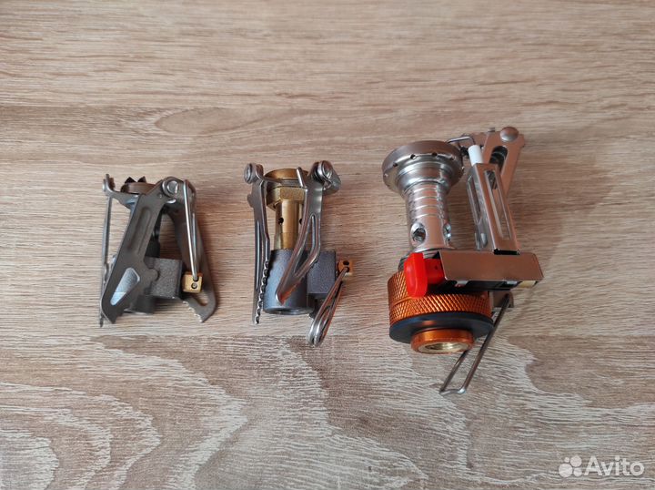 Газовая горелка