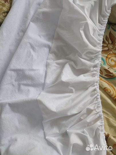 Наматрасник детский