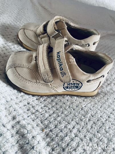 Ботинки детские