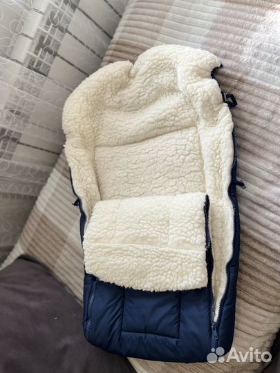 Зимний конверт