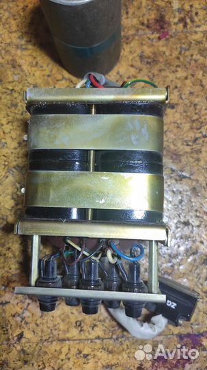 Понижающий трансформатор 220 в