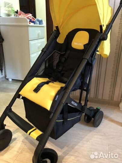 Детская коляска Recaro Easylife