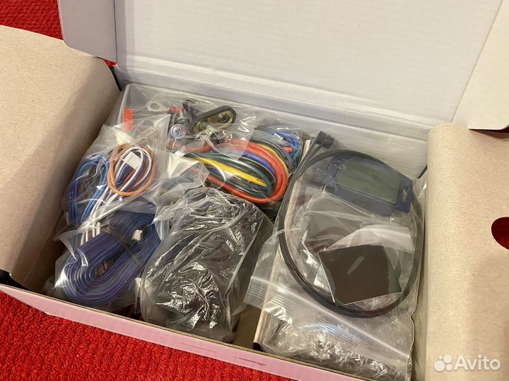 Сигнализация с автозапуском StarLine A91