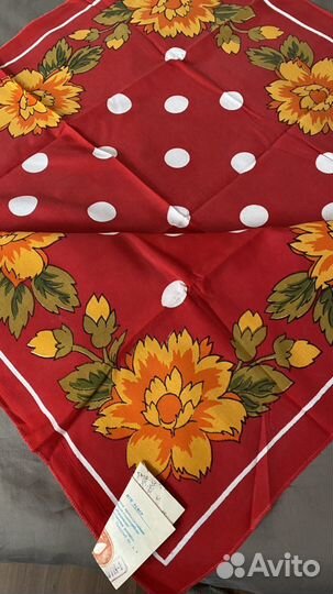 Платок женский вискозный лёгкий