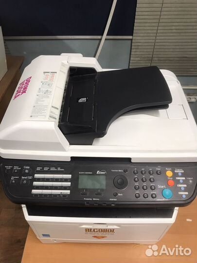 Мфу kyocera ecosys m2030dn