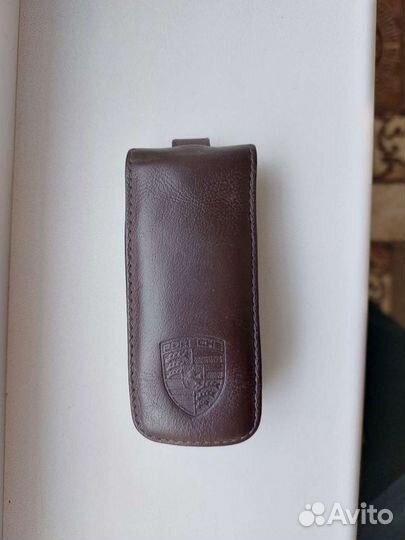 Чехол для ключа Porsche