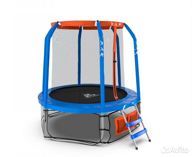 Защитная сетка батута DFC jump basket 10ft 305 см