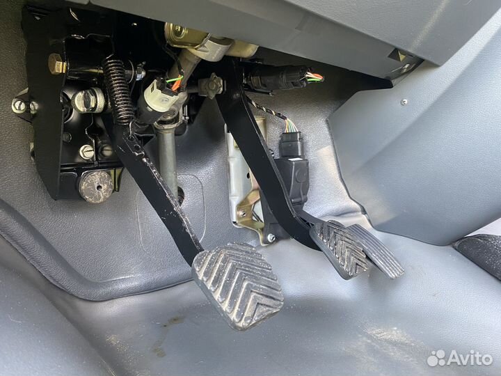 ГАЗ ГАЗель Next 2.7 МТ, 2022, 152 км