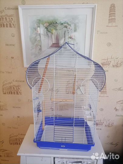 Клетка для попугая